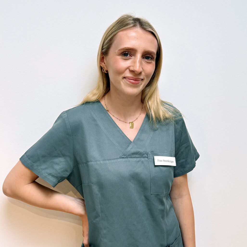 Frau Steinkrüger